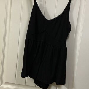 Torrid Black Camisole Top